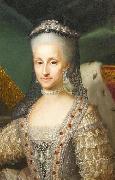 Raphael, Portrait of Maria Antonietta of Spain